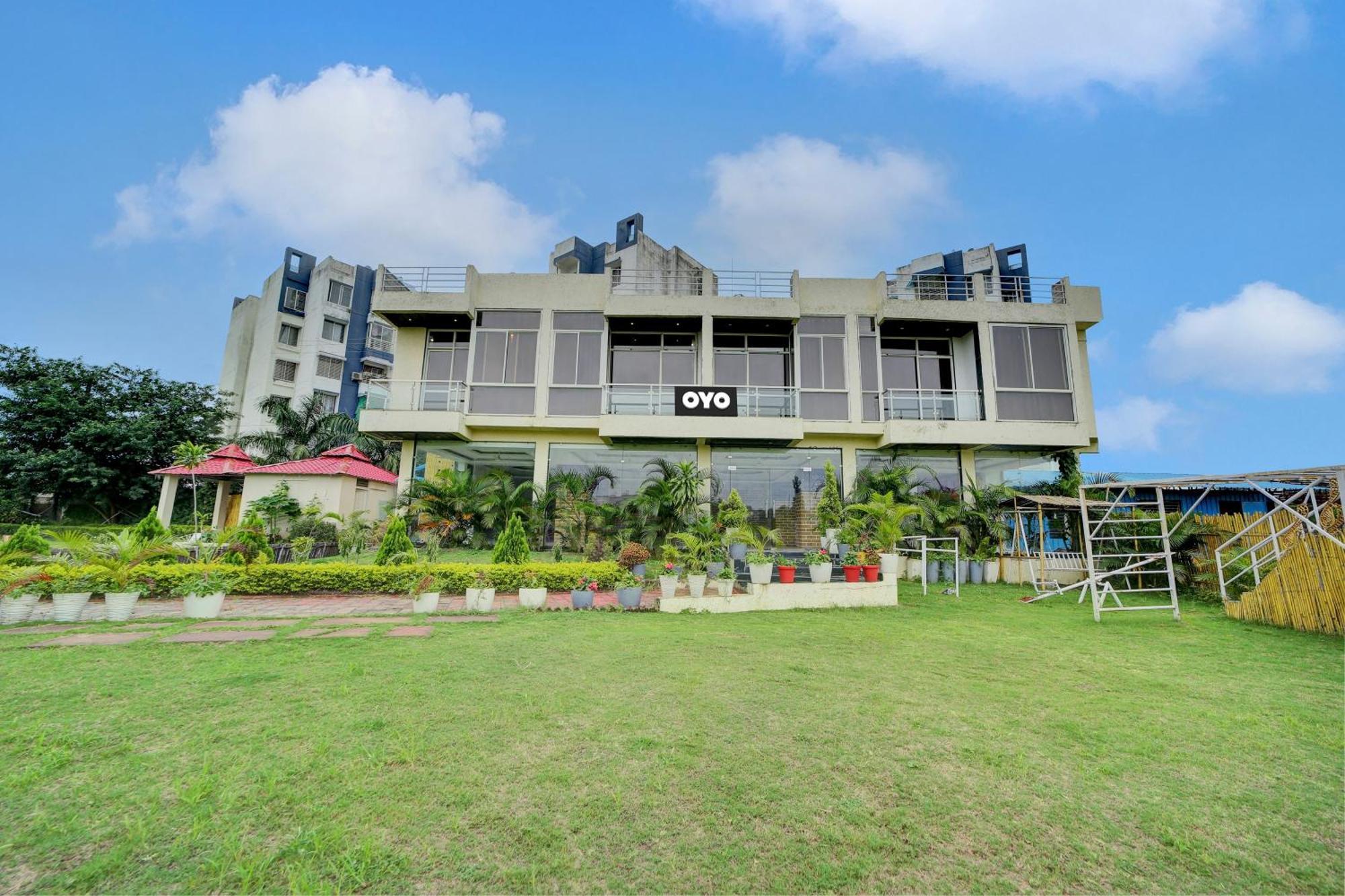 Super Hotel O Vachan Garden And Resort Bhopal Exterior foto