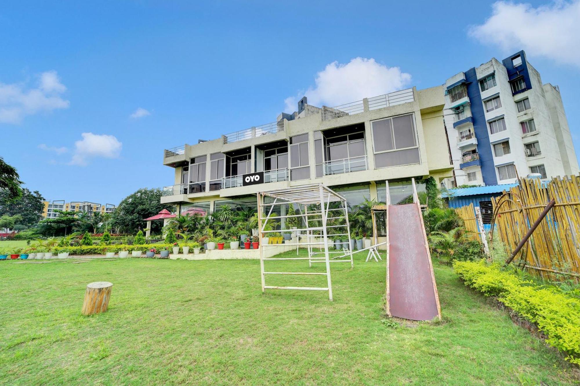 Super Hotel O Vachan Garden And Resort Bhopal Exterior foto